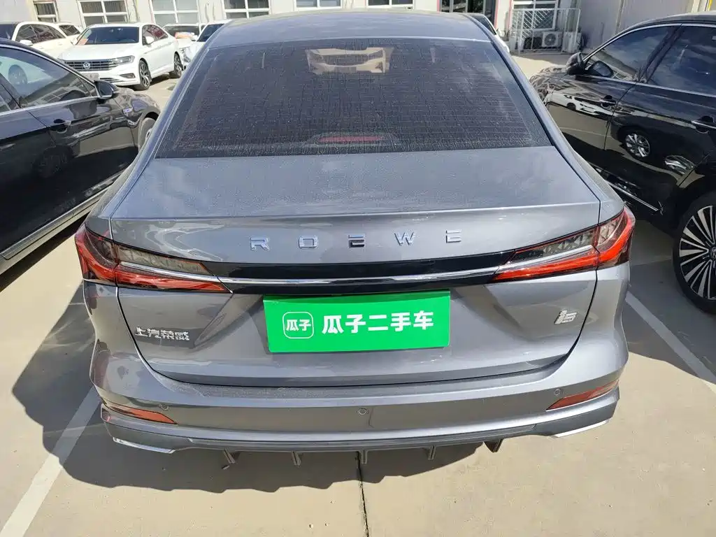 Roewe i5 — миниатюра 7