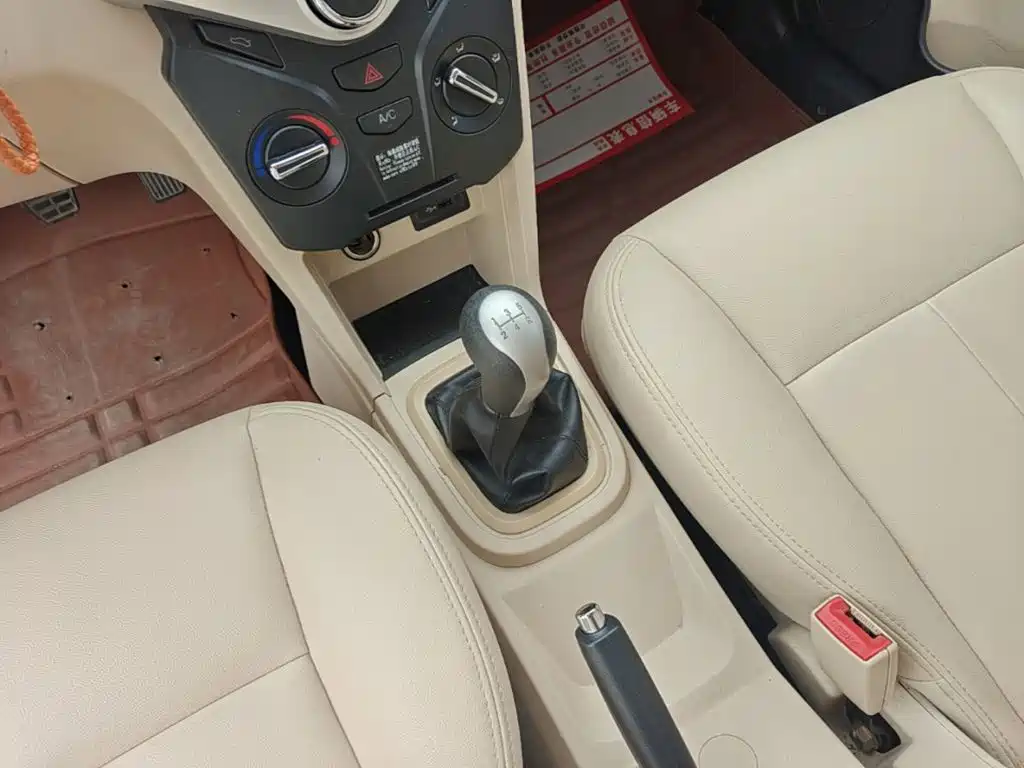 Chery Fulwin 2 2 2016 1.5L MT