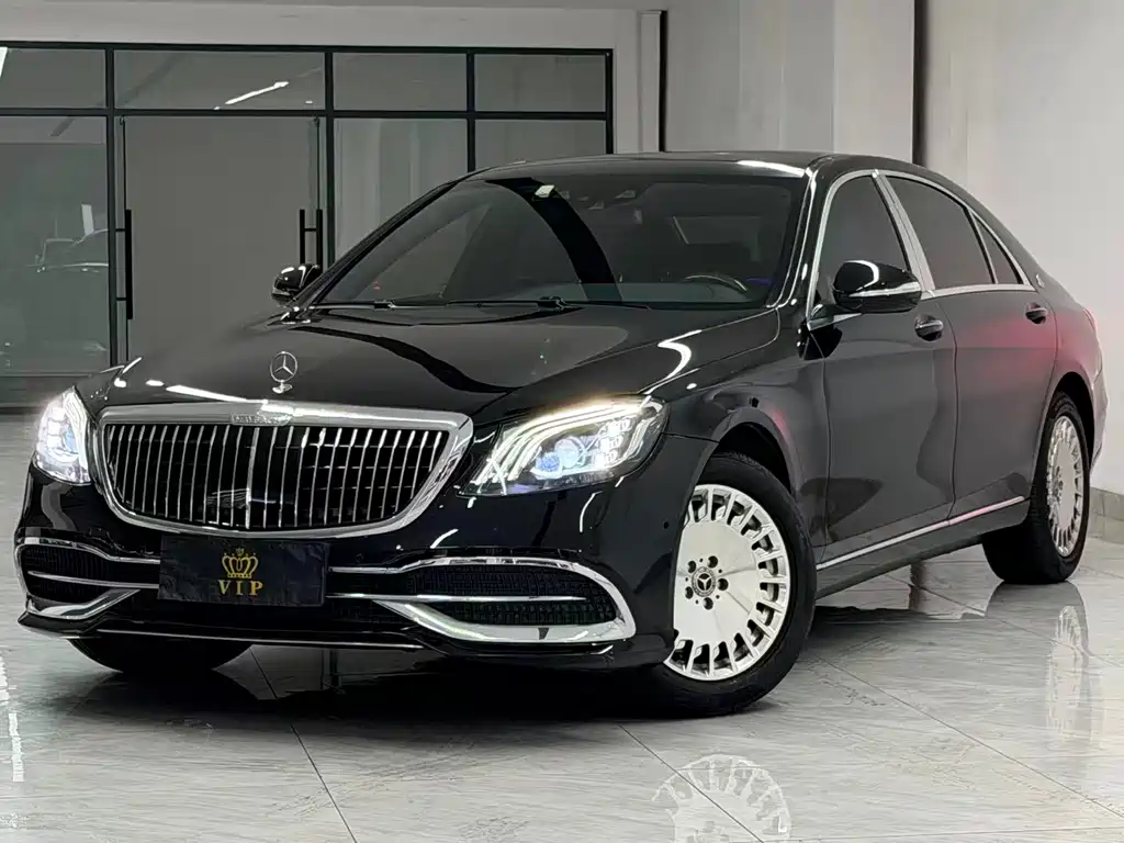 Mercedes-Benz S-Class S 2014 S 400 L Luxury