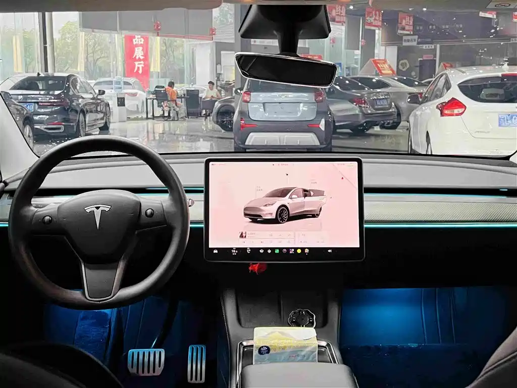 Tesla Model Y — миниатюра 16