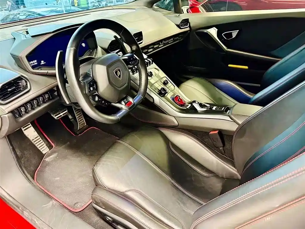 Lamborghini Huracán 2014 LP 610-4