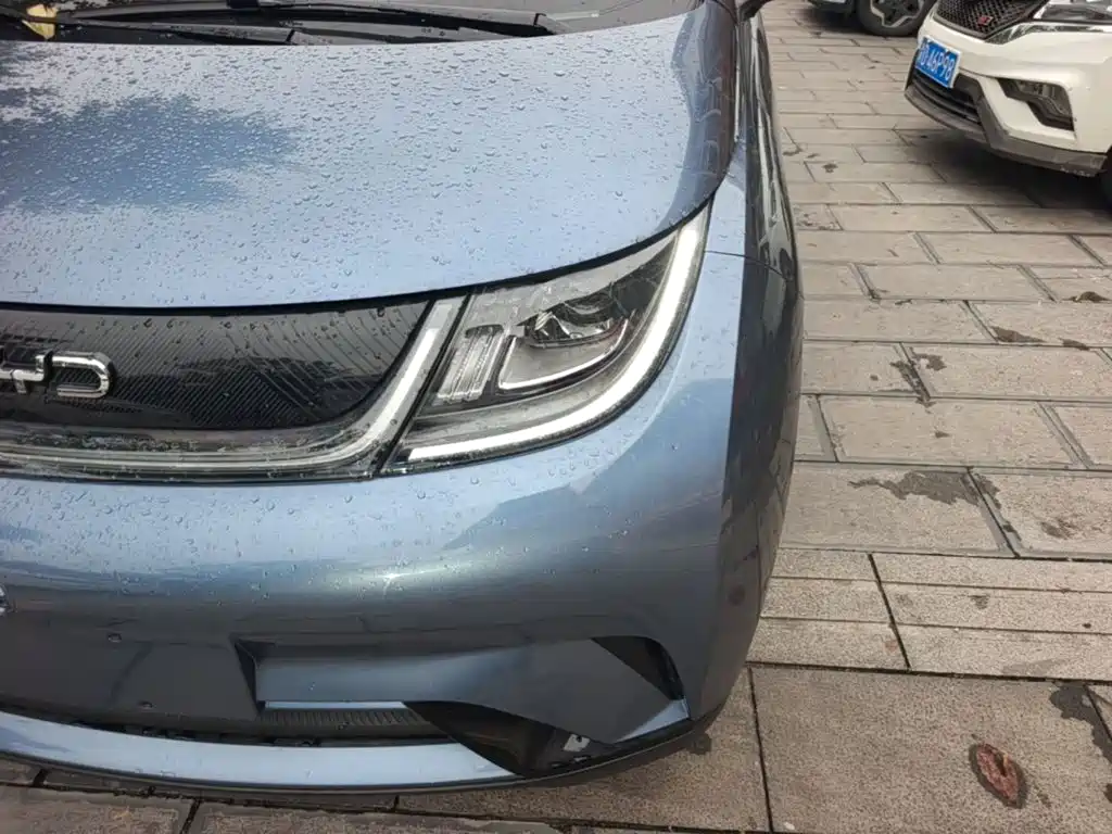 BYD Dolphin — миниатюра 24