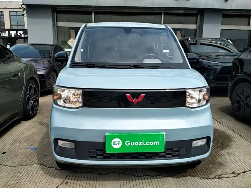Wuling MINIEV — миниатюра 3