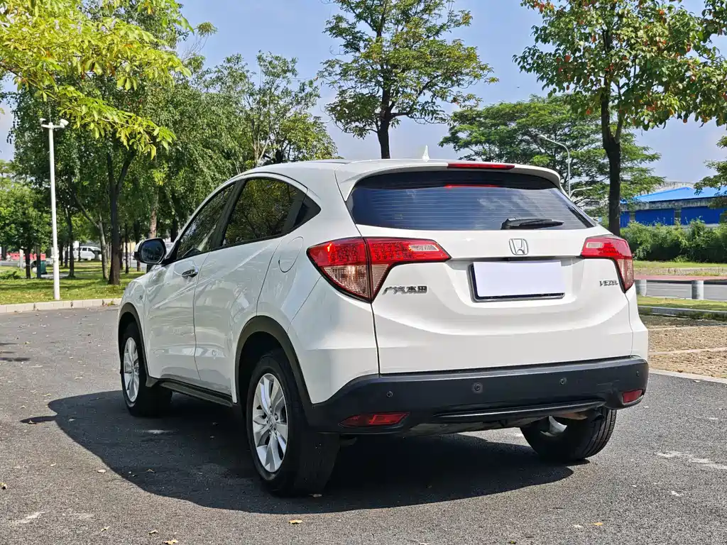 Honda Vezel — миниатюра 10
