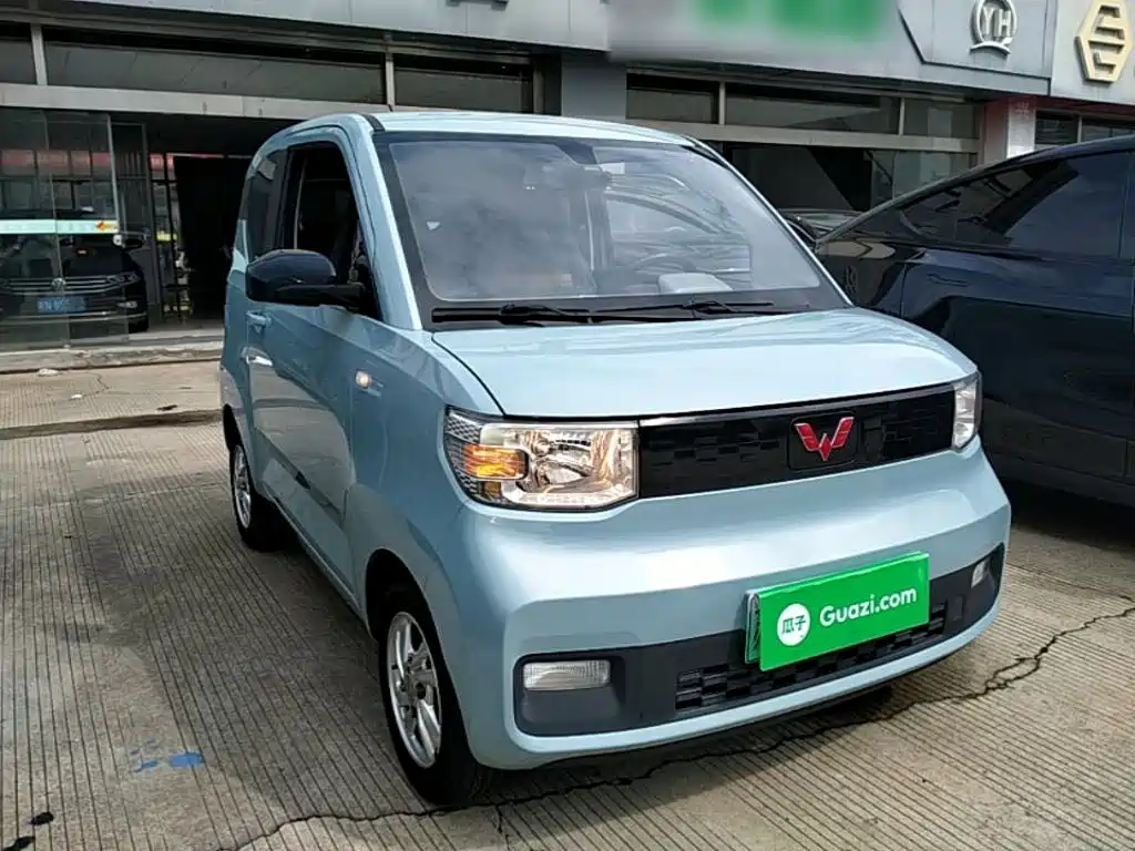 Wuling MINIEV — миниатюра 4