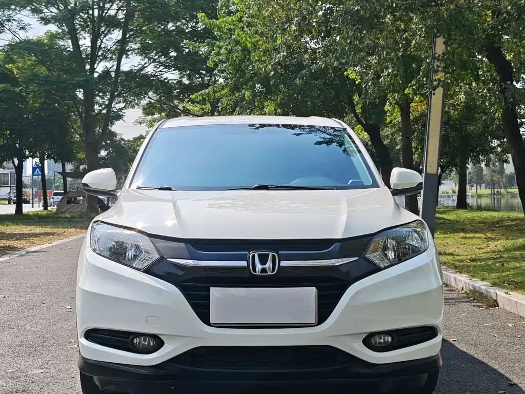 Honda Vezel — миниатюра 3