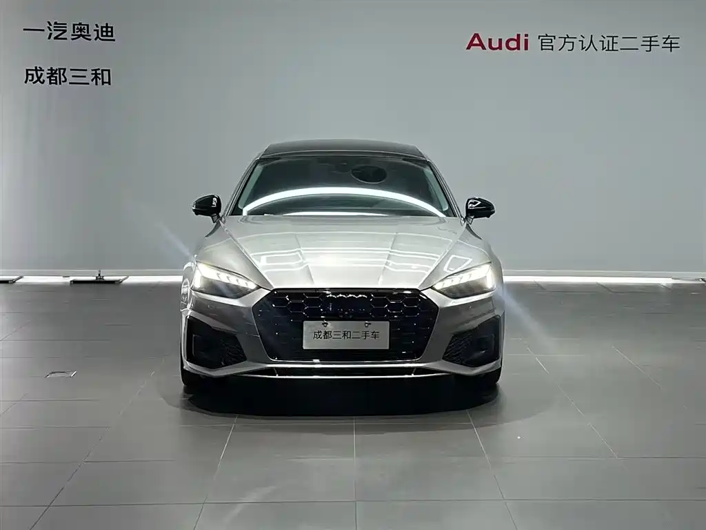 Audi A5 (Import) — миниатюра 3