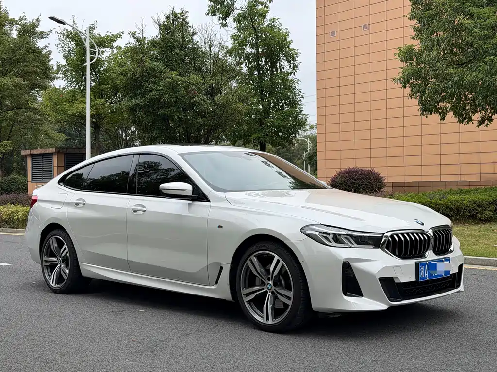 BMW 6 Series GT