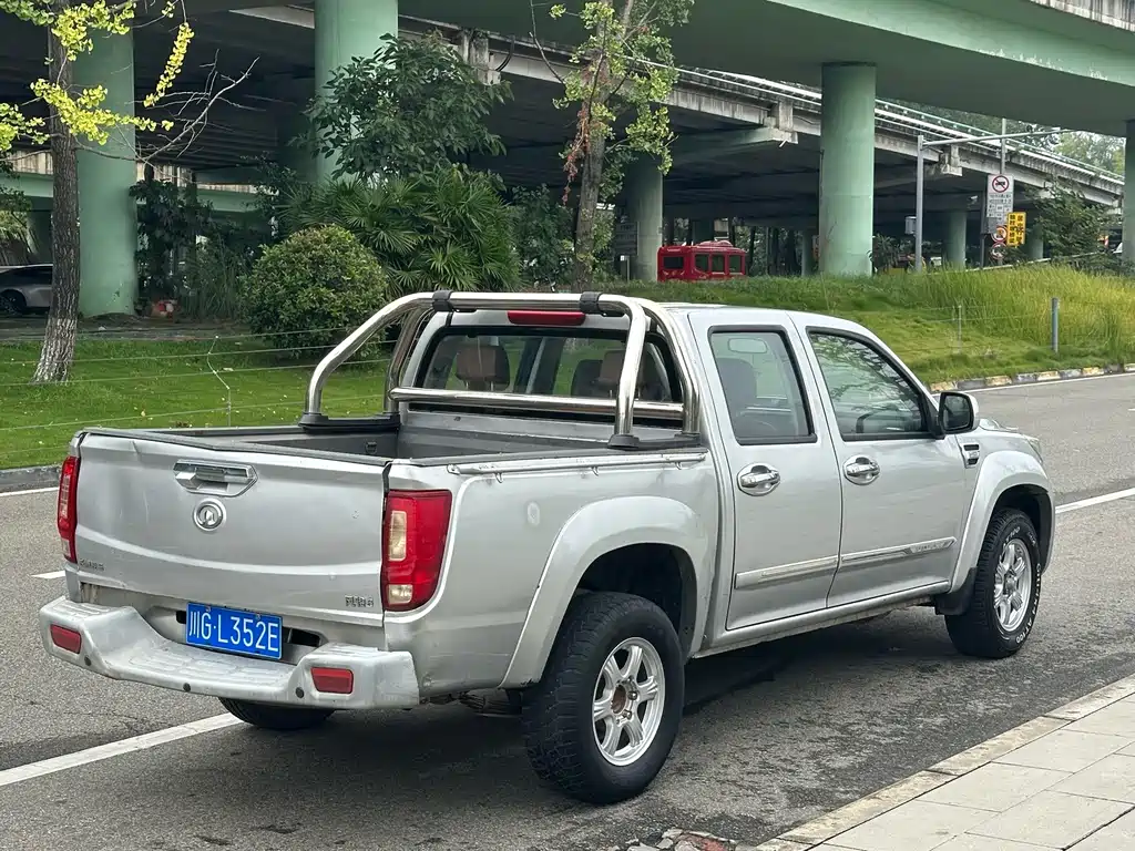 Great Wall Fengjun 6 — миниатюра 4