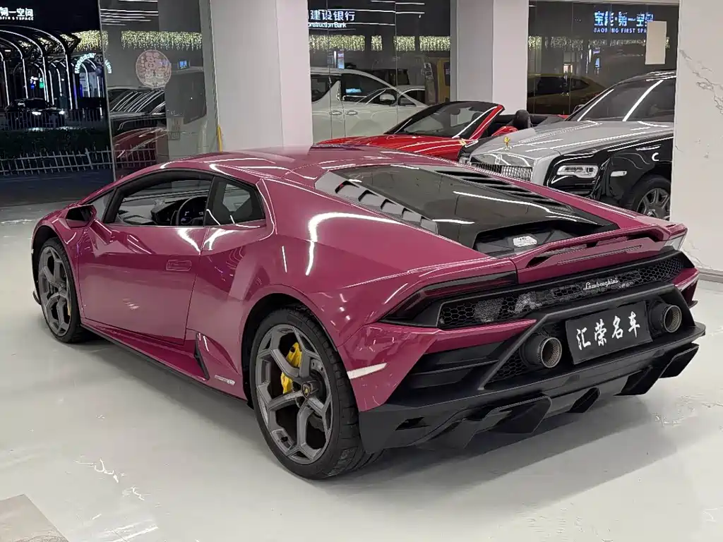 Lamborghini Huracán — миниатюра 3
