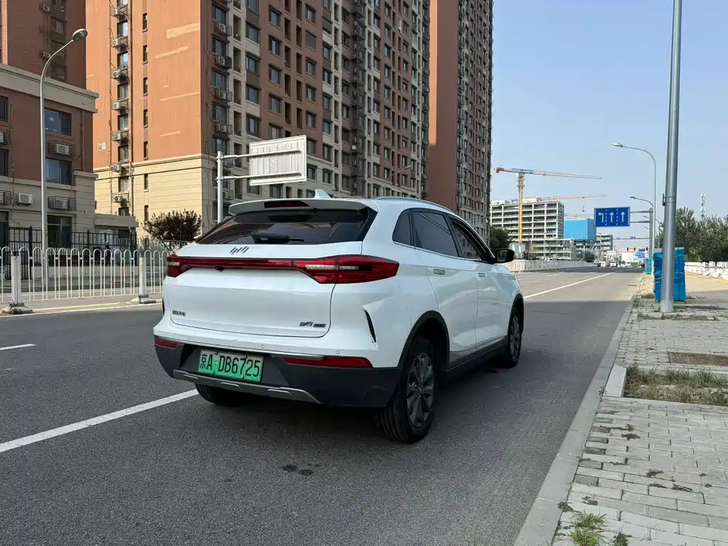 WM Motor EX5 — миниатюра 9