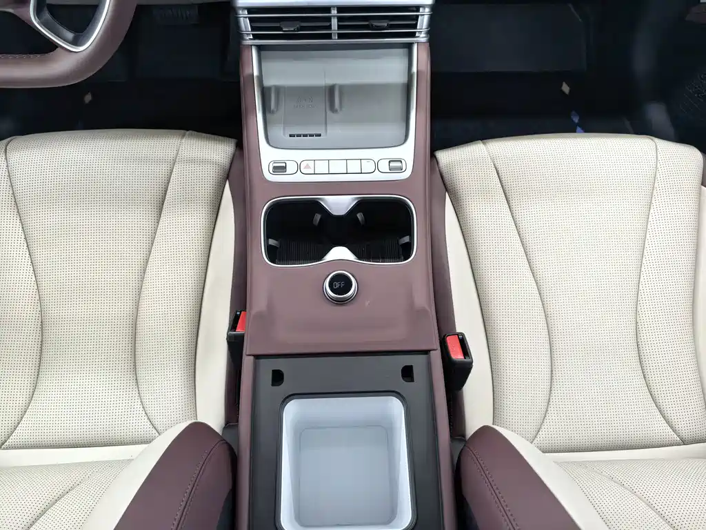 BYD Seal 07 DM-i — миниатюра 15