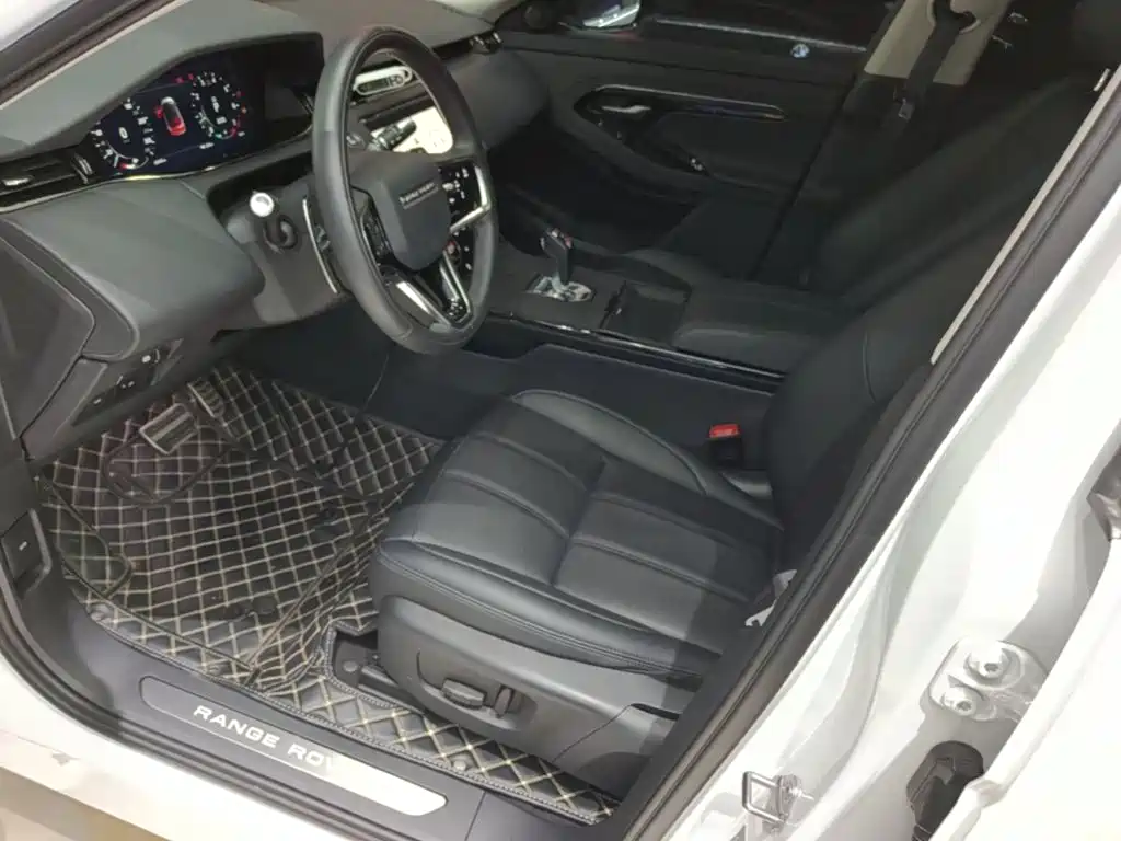 Land Rover Evoque — миниатюра 15