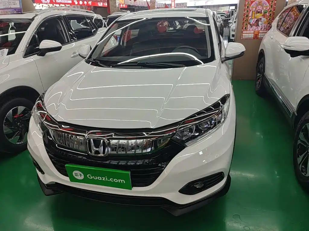 Honda Vezel — миниатюра 3