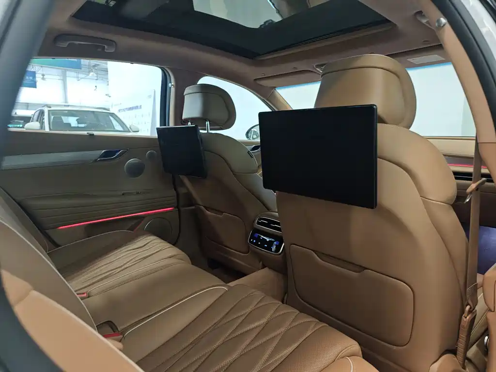 Genesis G80 2024 2.5T Flagship