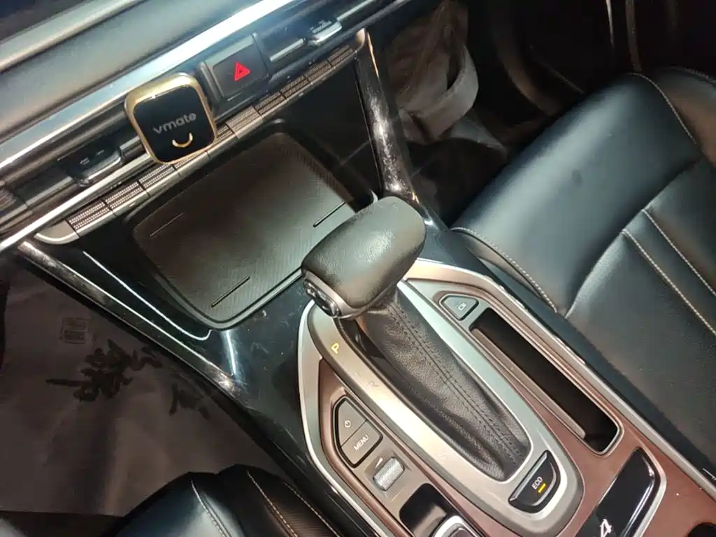 GAC Motor Trumpchi GS4 — миниатюра 14