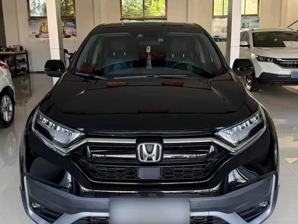 Honda CR-V — миниатюра 3