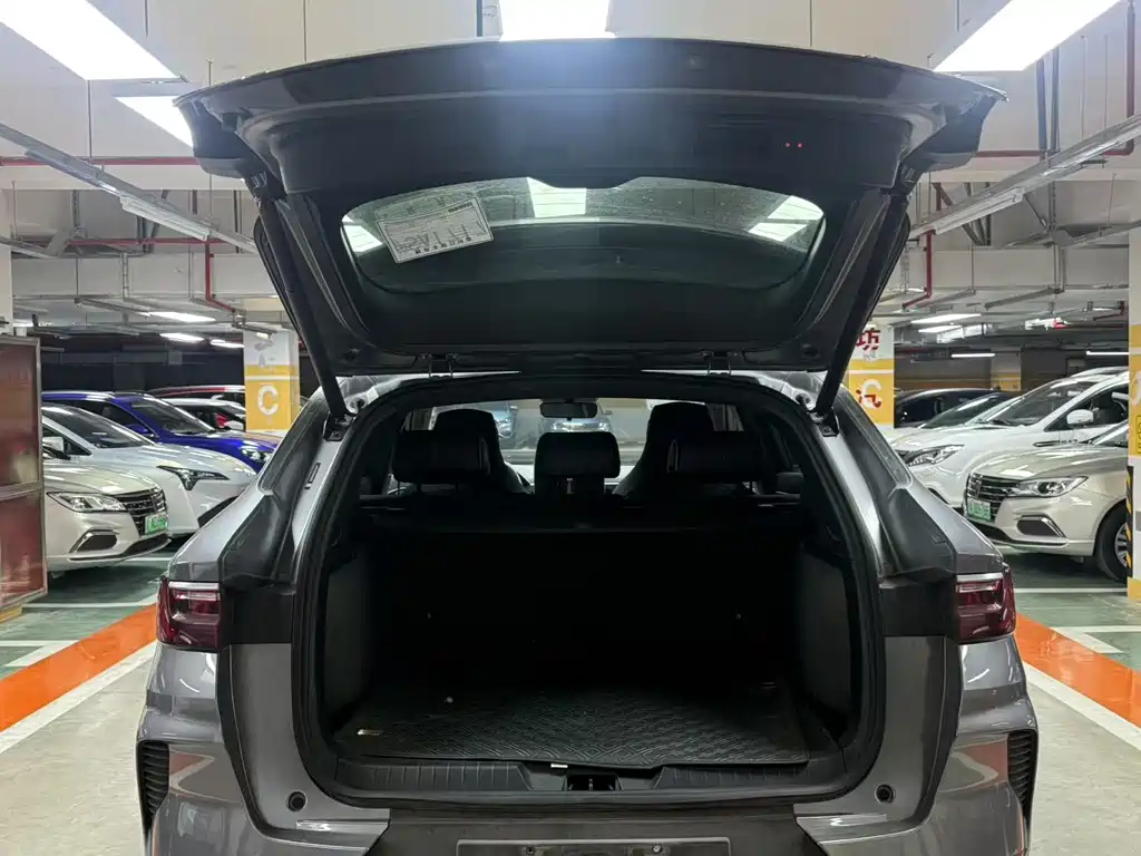 BYD Song Plus PLUS 2021 DM-i 51KM Luxury