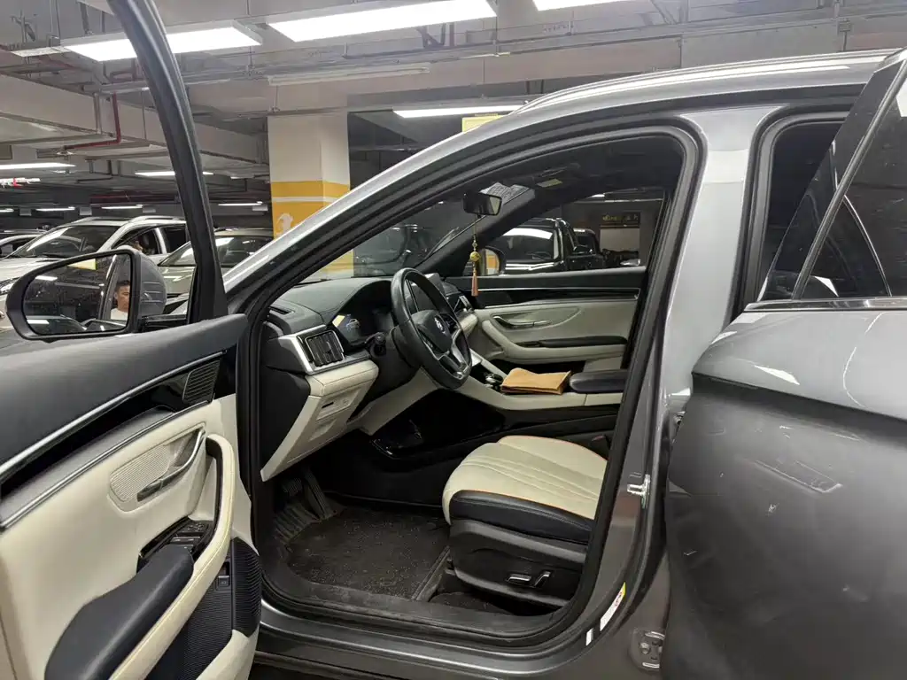 BYD Song Plus PLUS 2021 DM-i 51KM Luxury