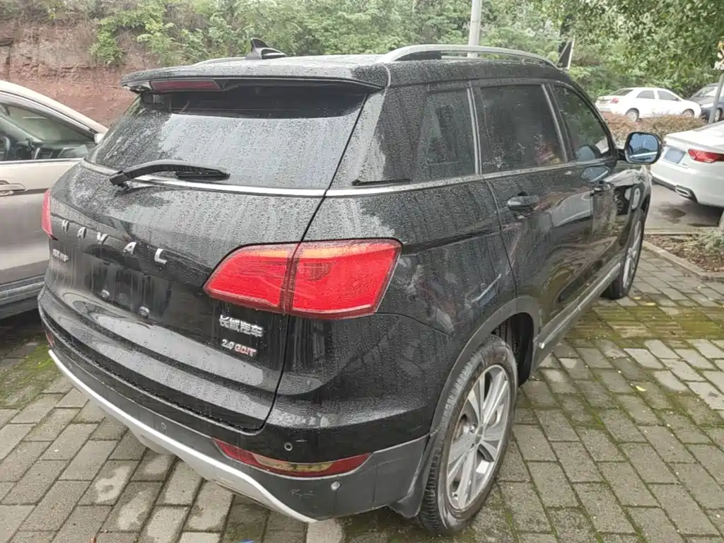 Haval H6 Coupe — миниатюра 7
