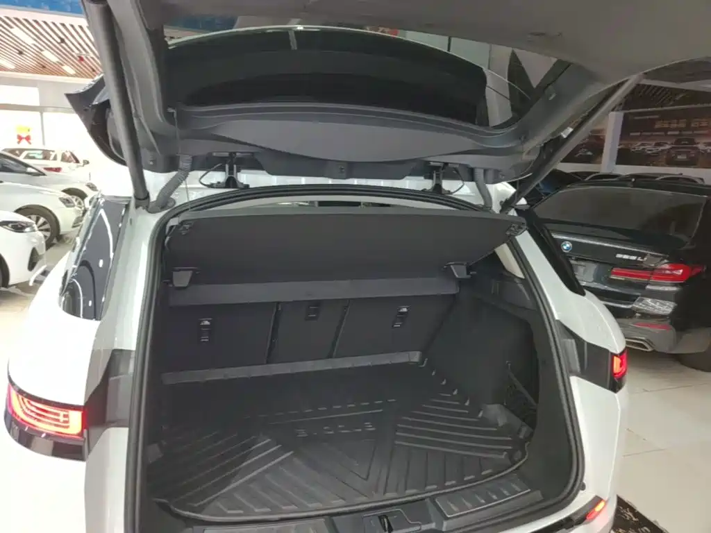 Land Rover Evoque — миниатюра 19