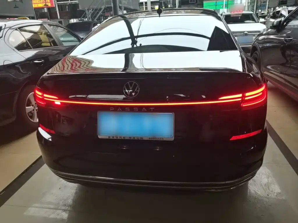 Volkswagen Passat — миниатюра 6