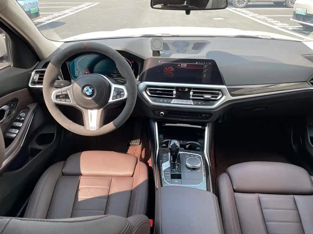 BMW 3 Series — миниатюра 10