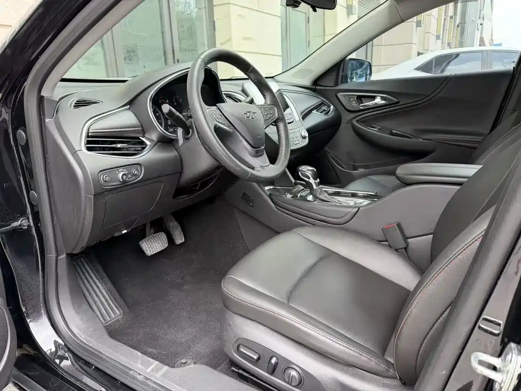 Chevrolet Malibu XL XL 2021 535T AT