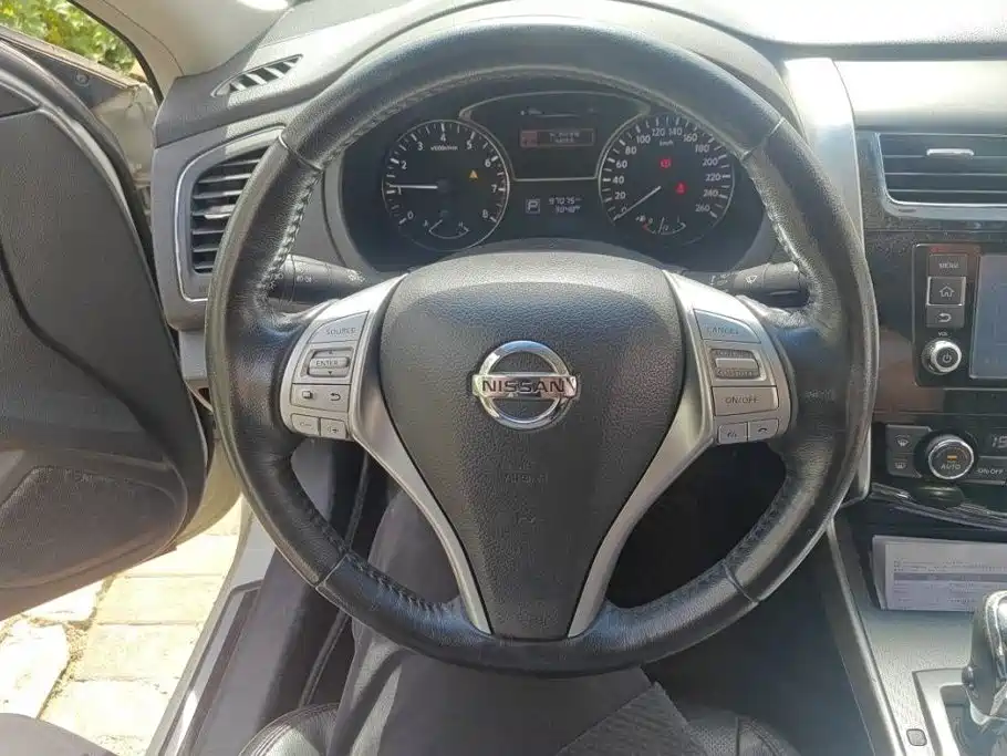 Nissan Teana — миниатюра 16