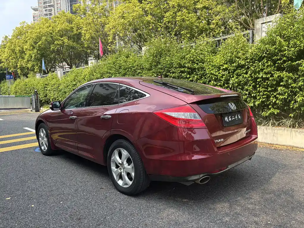 Honda Crosstour — миниатюра 7