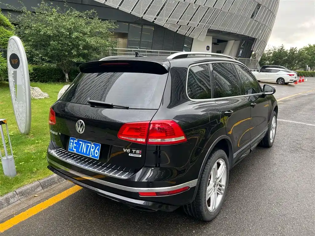 Volkswagen Touareg 2016 3.0TSI R-Line