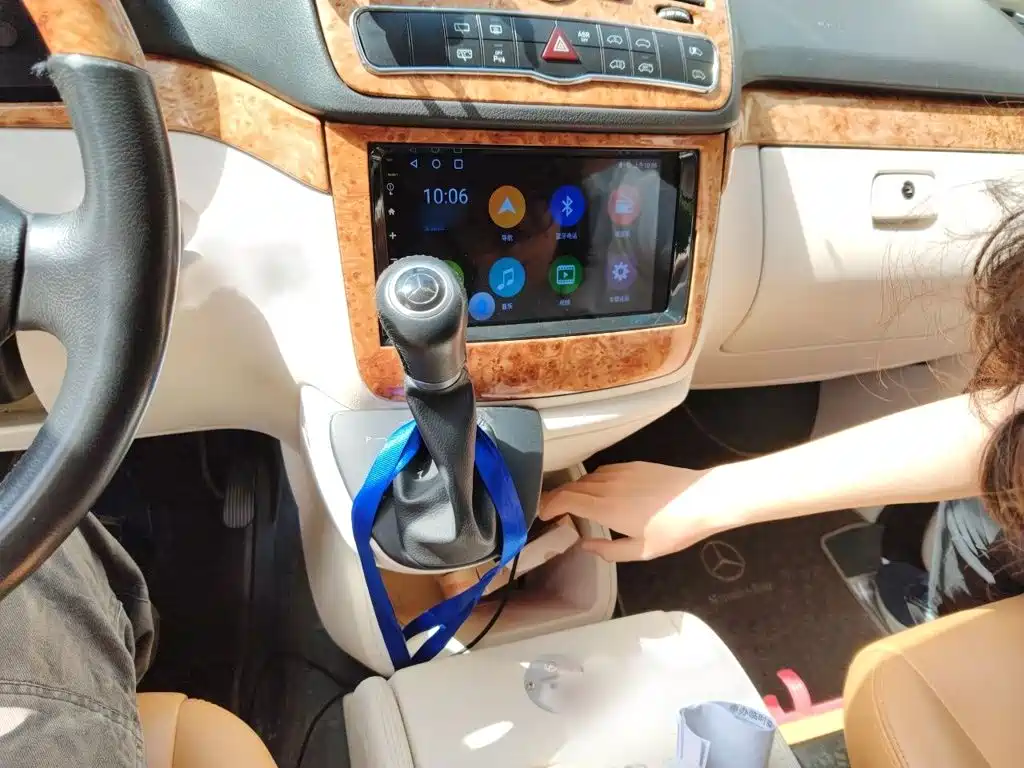 Mercedes-Benz Vito — миниатюра 5