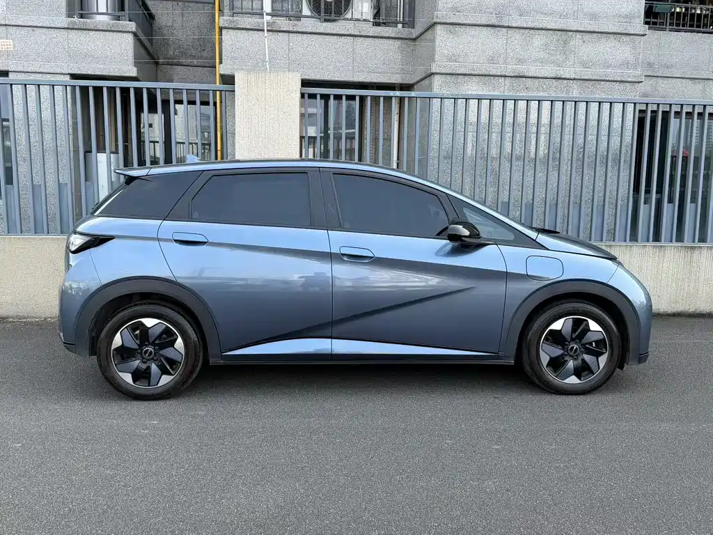 BYD Dolphin — миниатюра 3
