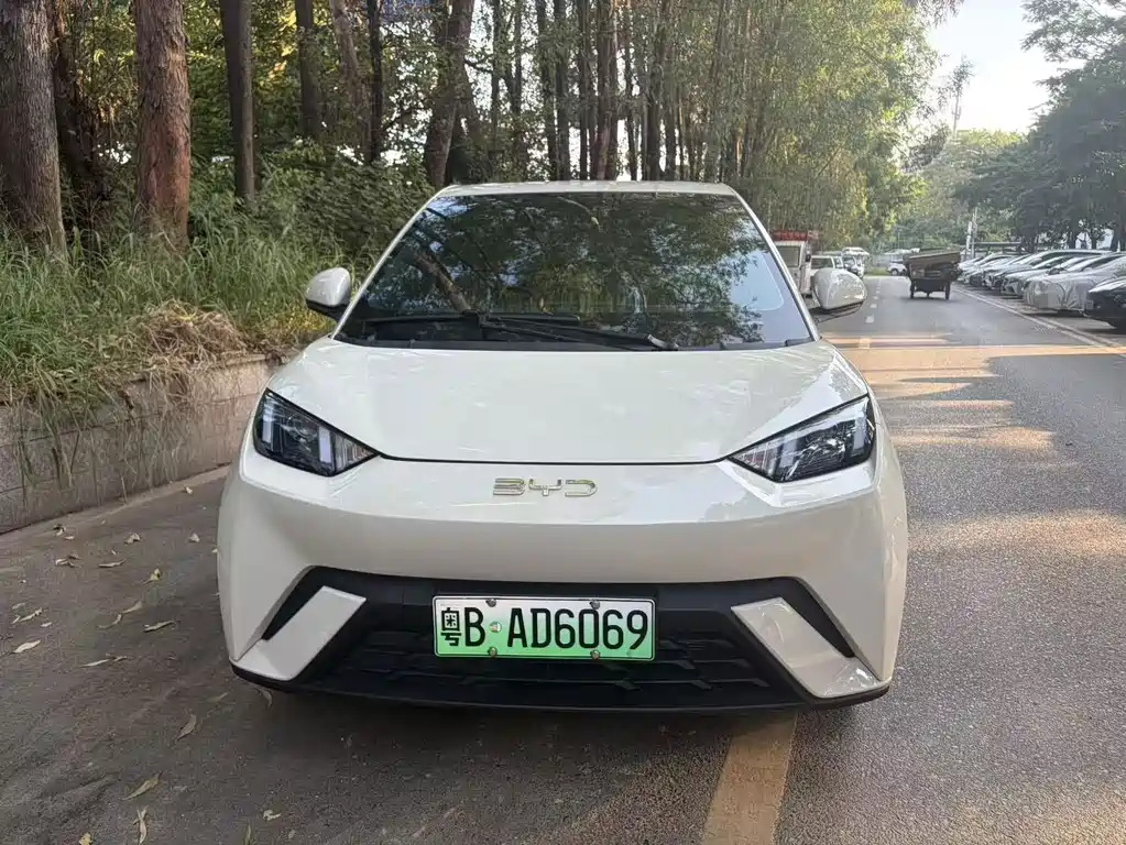BYD Seagull — миниатюра 2