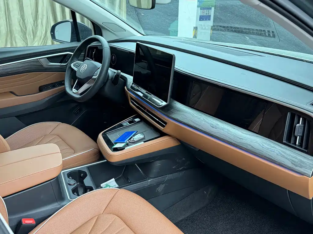 Volkswagen Talagon — миниатюра 9