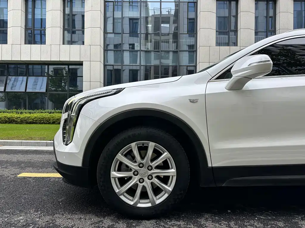 Cadillac XT4 — миниатюра 25