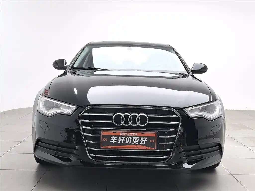 Audi A6L 2012 TFSI