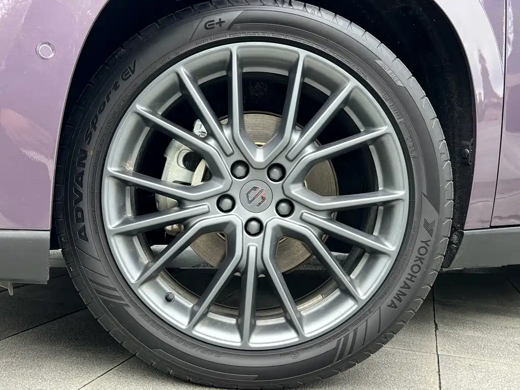 Leapmotor Leapmotor C10 — миниатюра 16