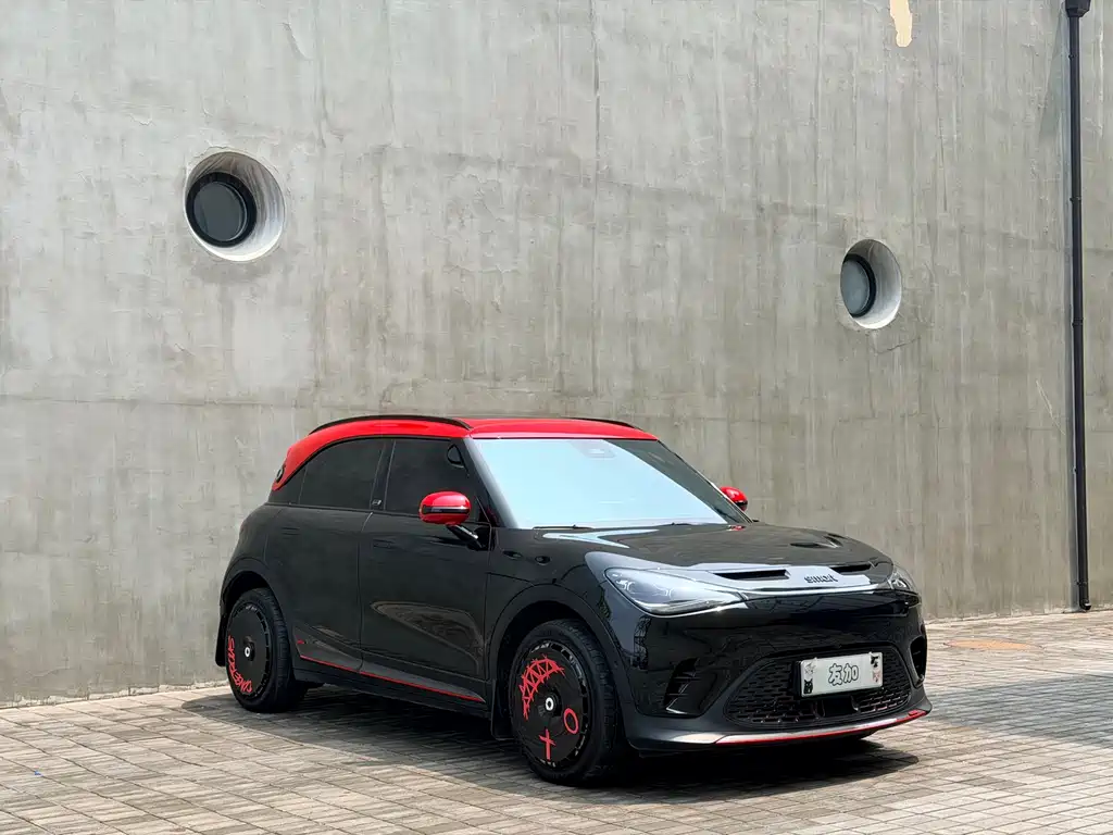 Smart #1 2022 BRABUS