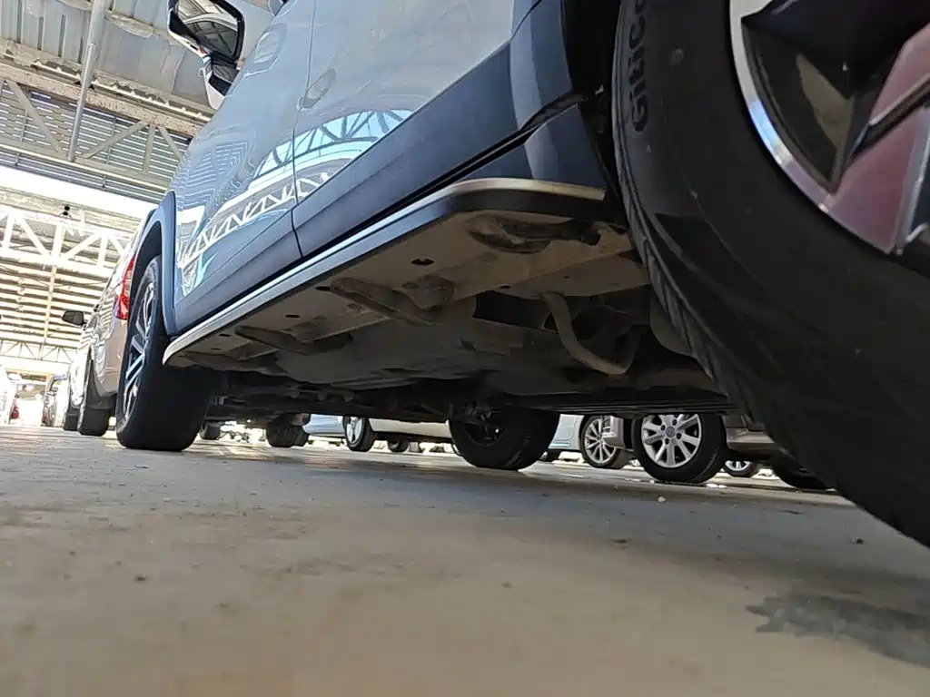 Haval 长城大狗 — миниатюра 22