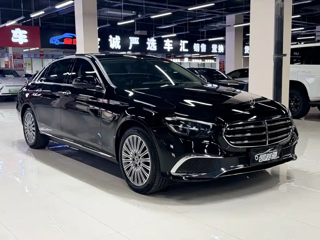 Mercedes-Benz E-Class E 2021 E 300 L Fashion
