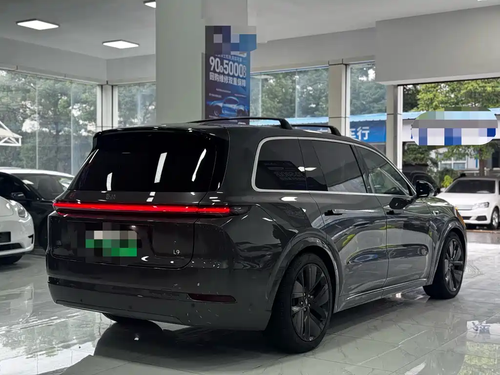 Li Auto Li L9 — миниатюра 4