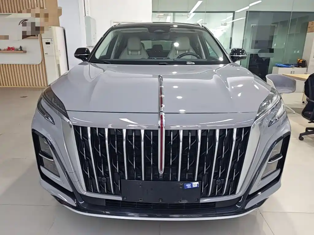 Hongqi Hongqi HS3 — миниатюра 3
