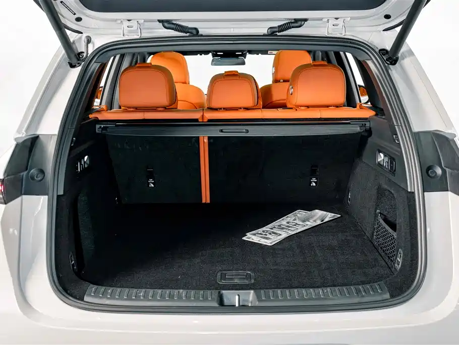 Li Auto Li L6 — миниатюра 23
