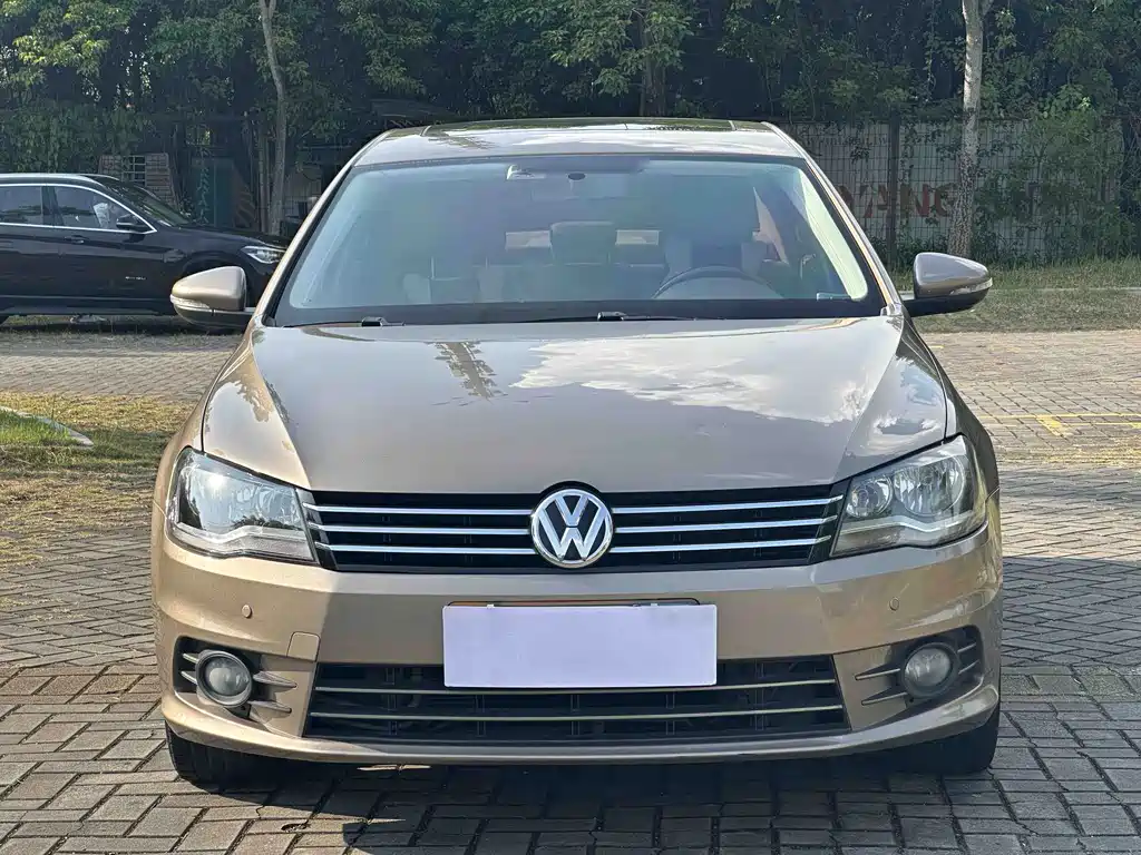 Volkswagen Bora — миниатюра 3