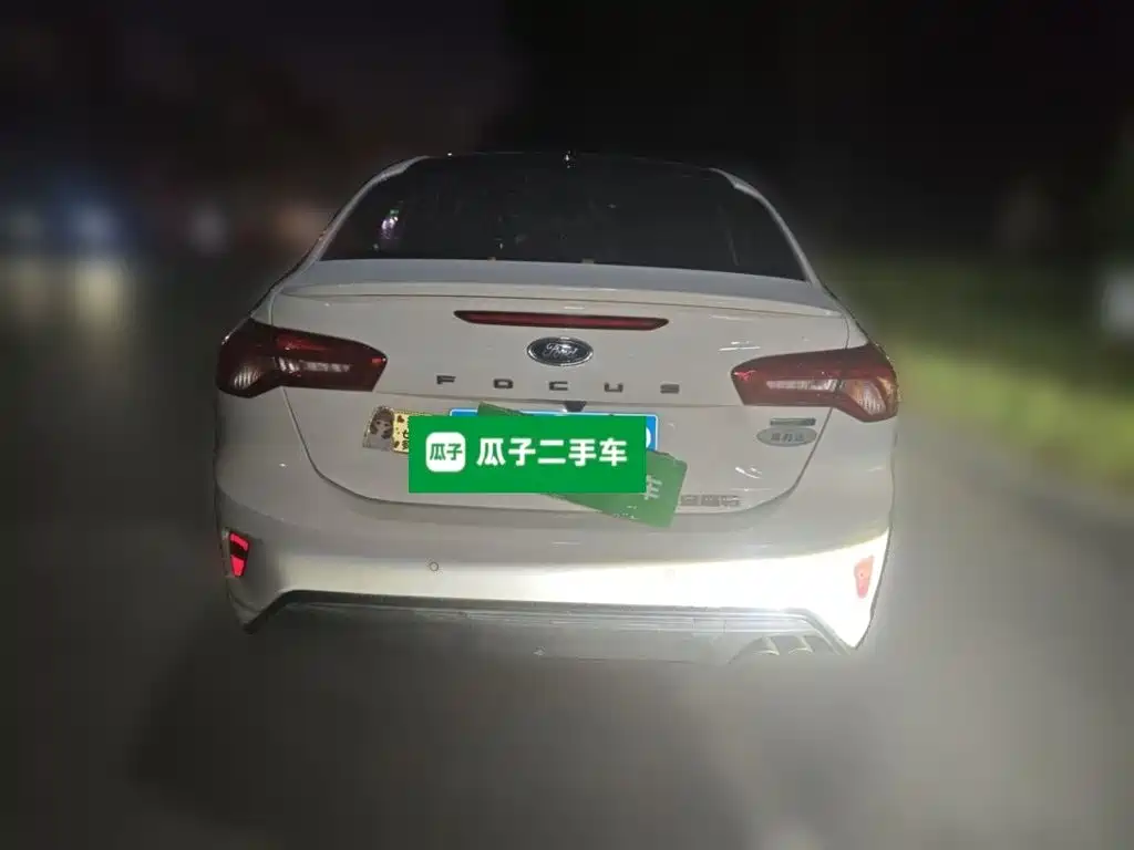 Ford Focus — миниатюра 3