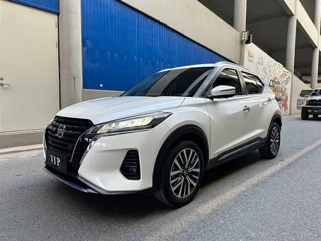 NISSAN JINKE