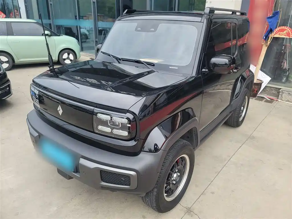 Baojun Yueye 2023
