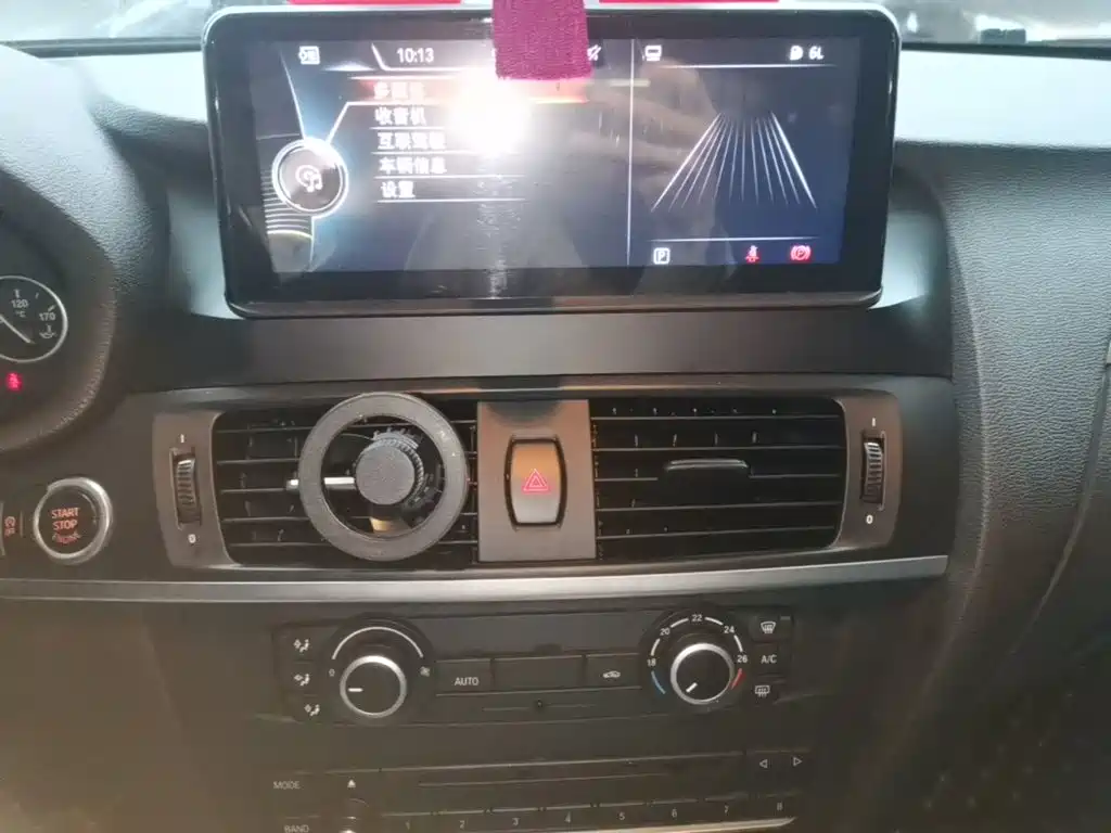 BMW X3 (Import) — миниатюра 13