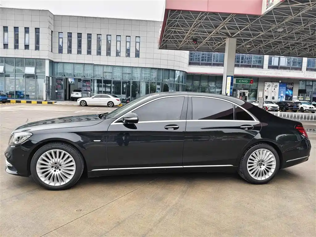 Mercedes-Benz S-Class S 2019 S 320 L
